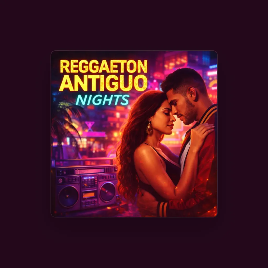 Mix Reggaeton Antiguo