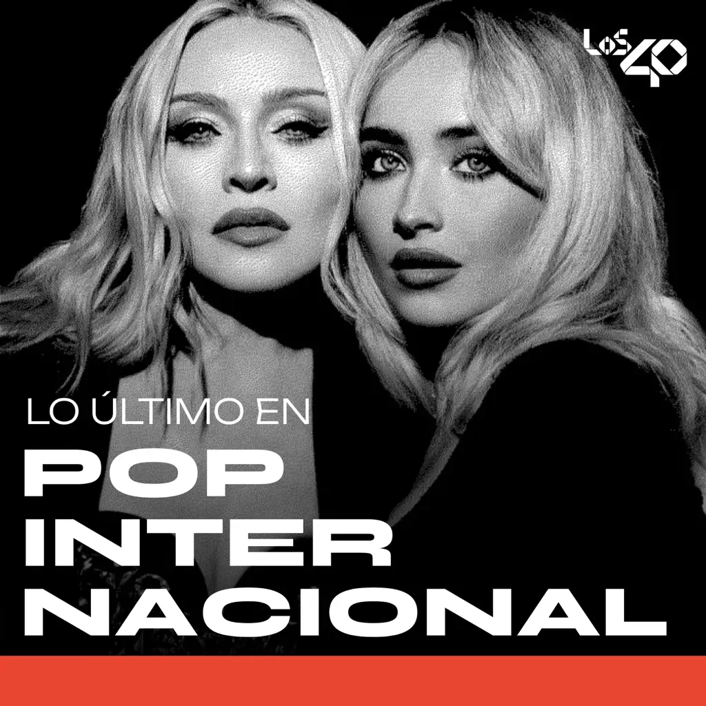 Lo último en POP INTERNACIONAL (2026)