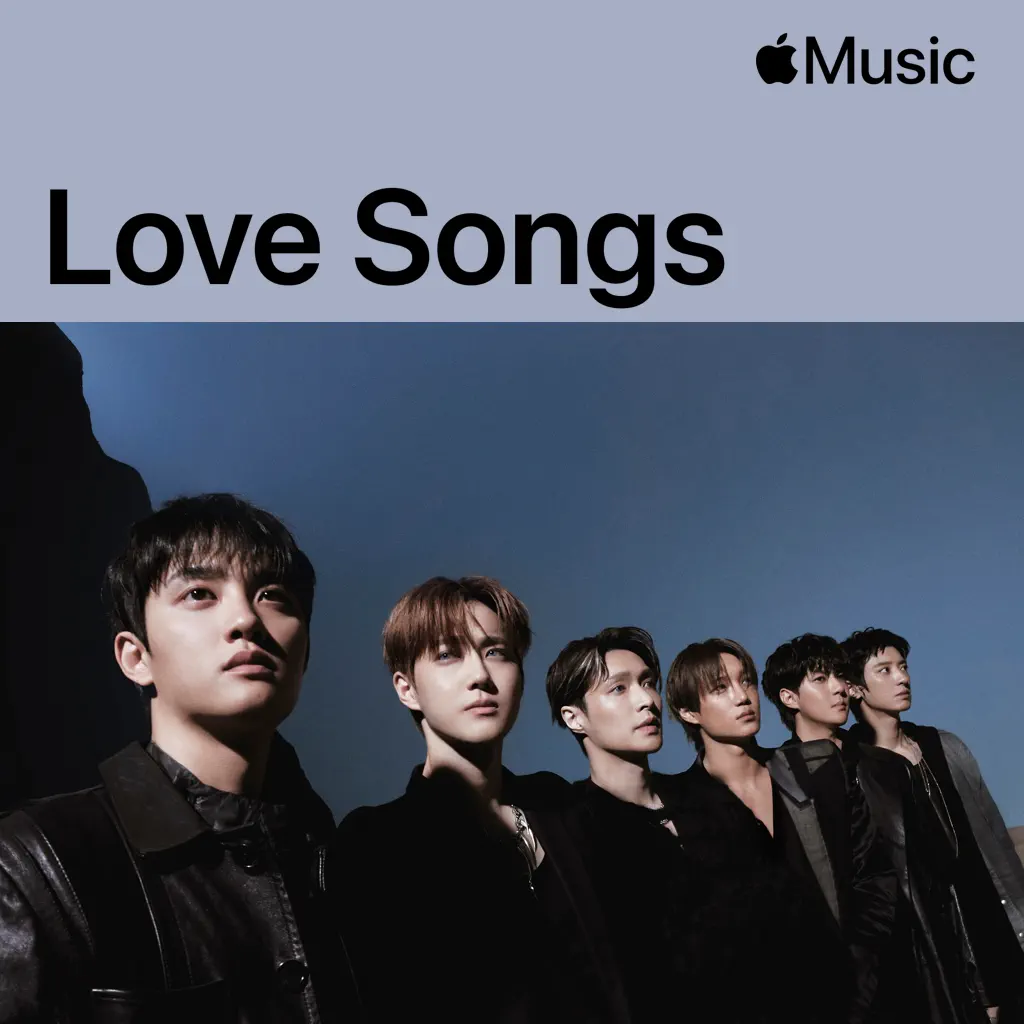EXO: Love Songs