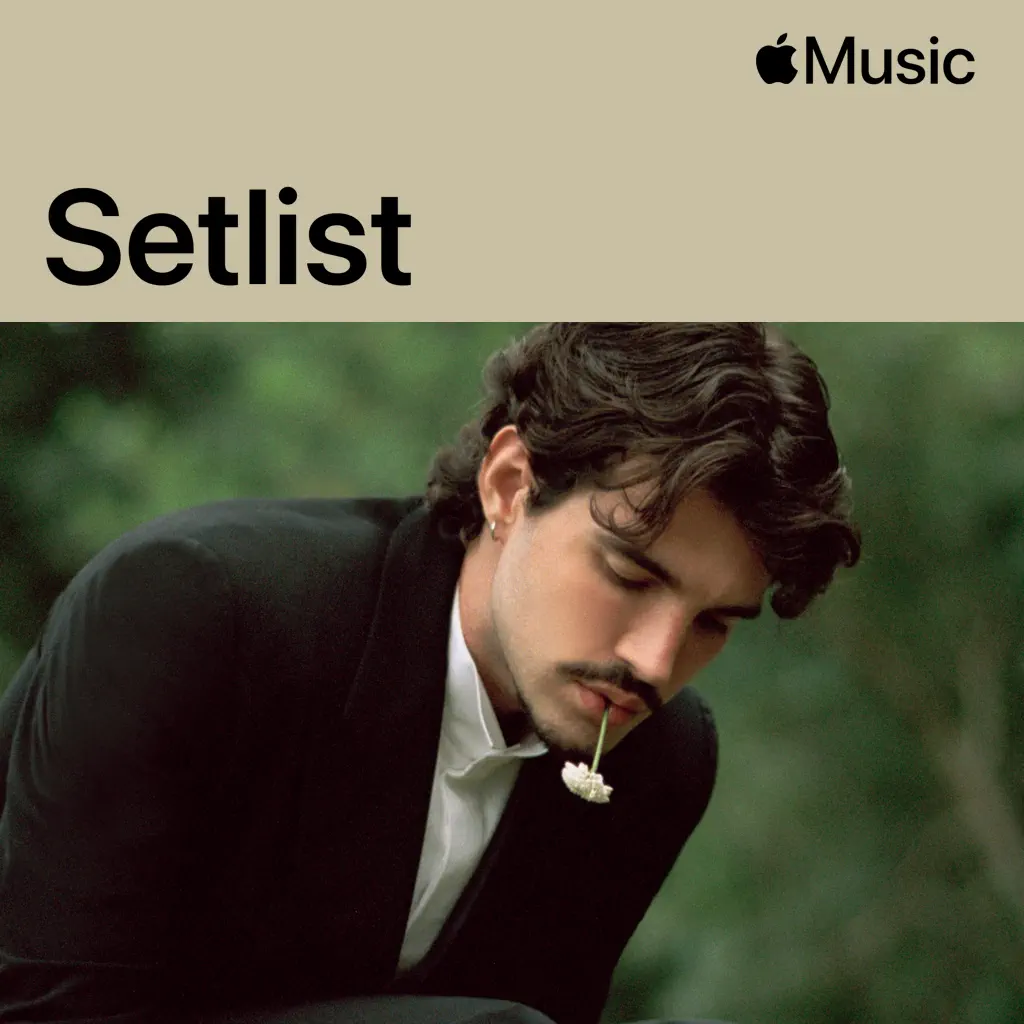 Setlist: SuperTurnê, de Jão