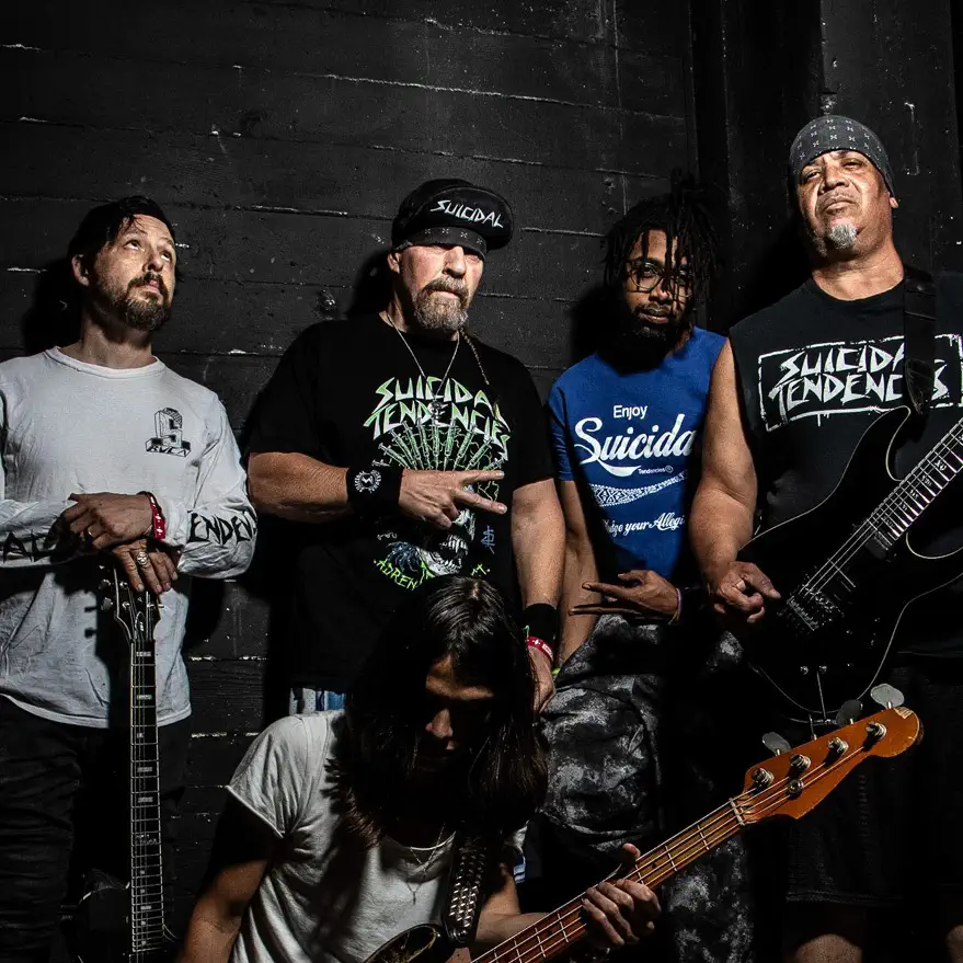 Suicidal Tendencies
