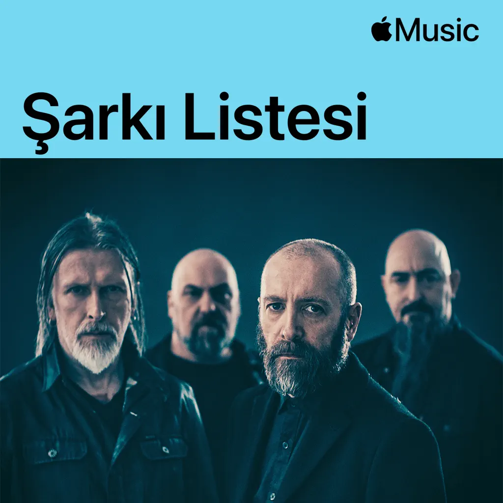 Paradise Lost ICON 30 Bradford St Georges Hall Konseri Şarkı Listesi