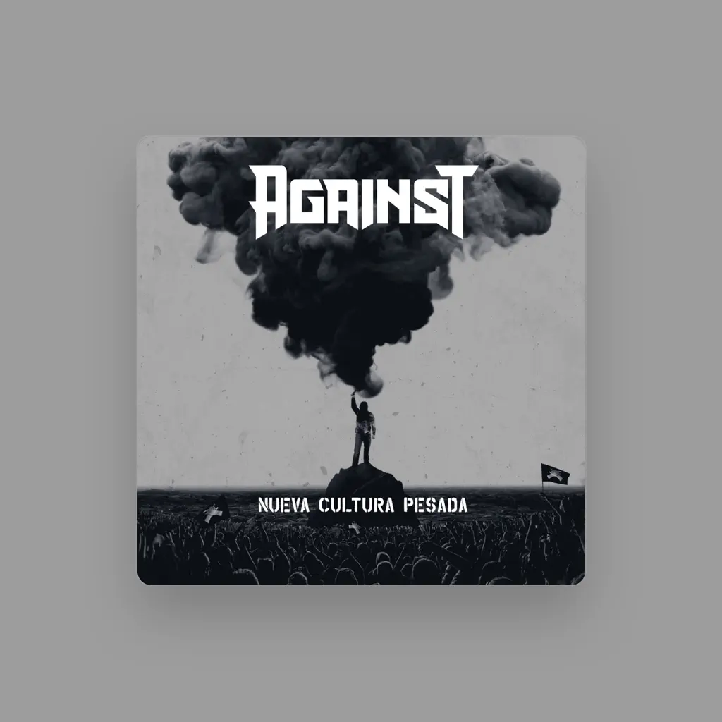 Against