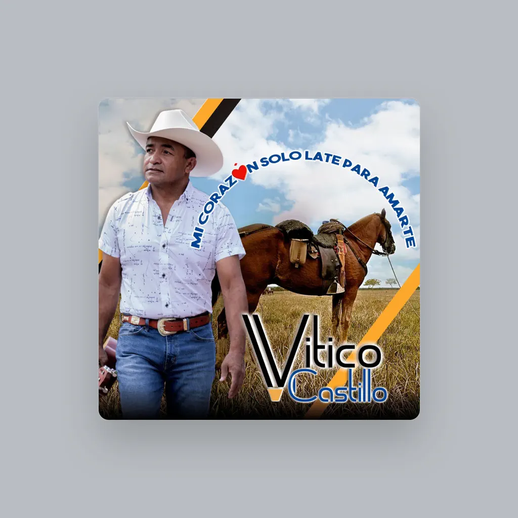 Vitico Castillo