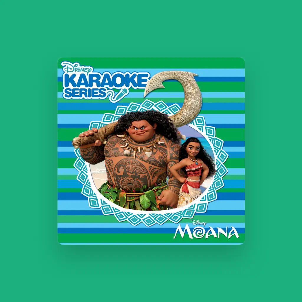 Moana Karaoke