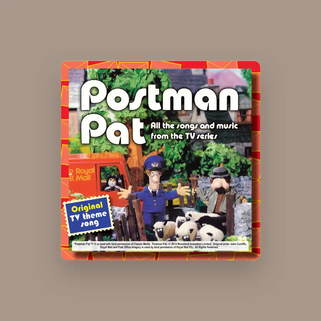 Postman Pat