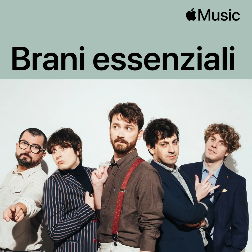 Lo Stato Sociale: brani essenziali