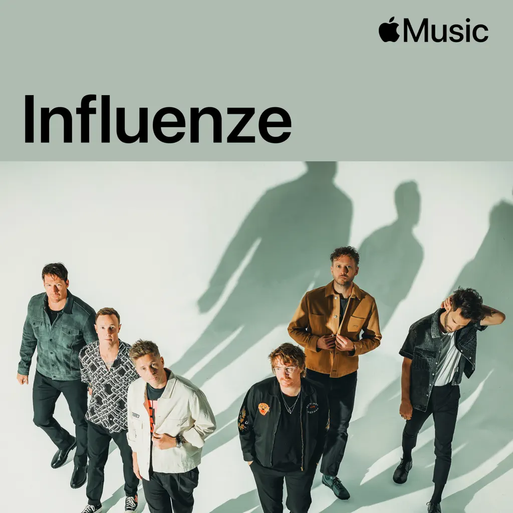 OneRepublic: influenze