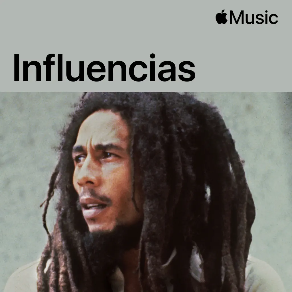 Bob Marley: influencias