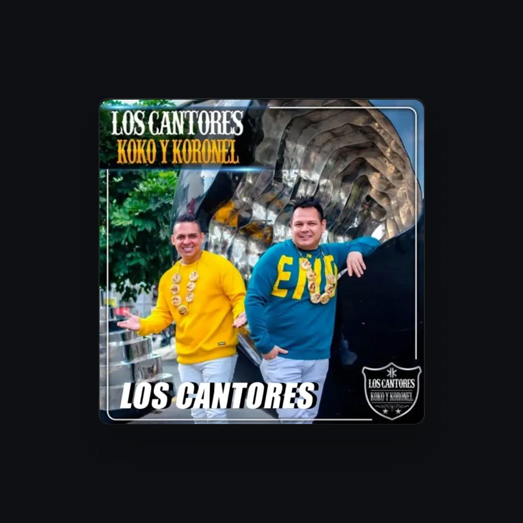 Los Cantores Koko y Koronel