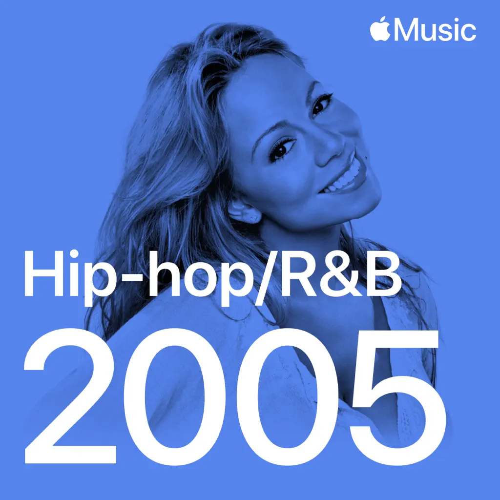 Hip-hop/R&B: éxitos de 2005