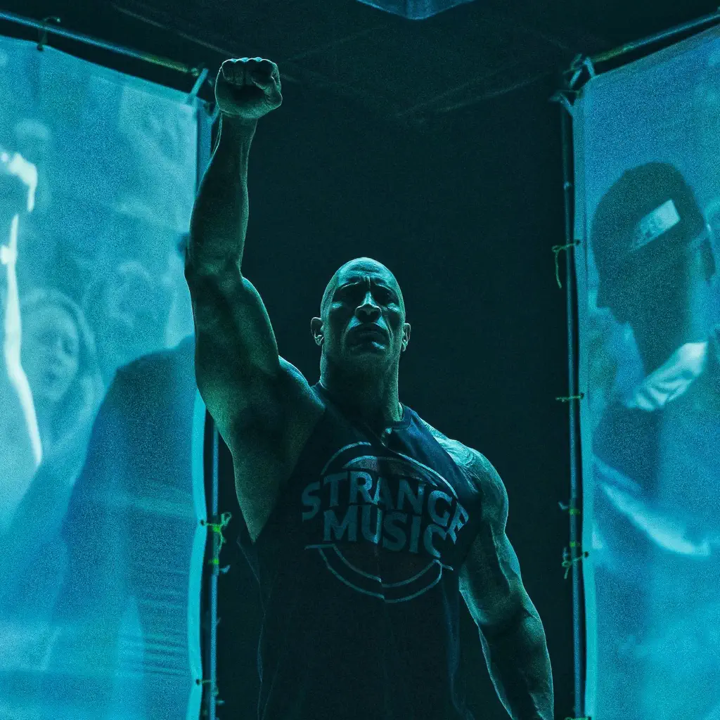 Dwayne Johnson