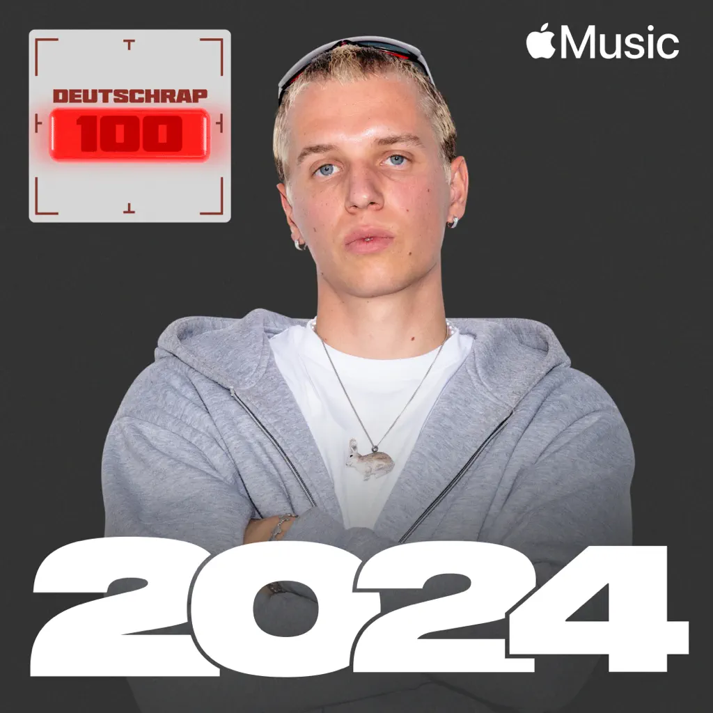 Deutschrap 100: 2024