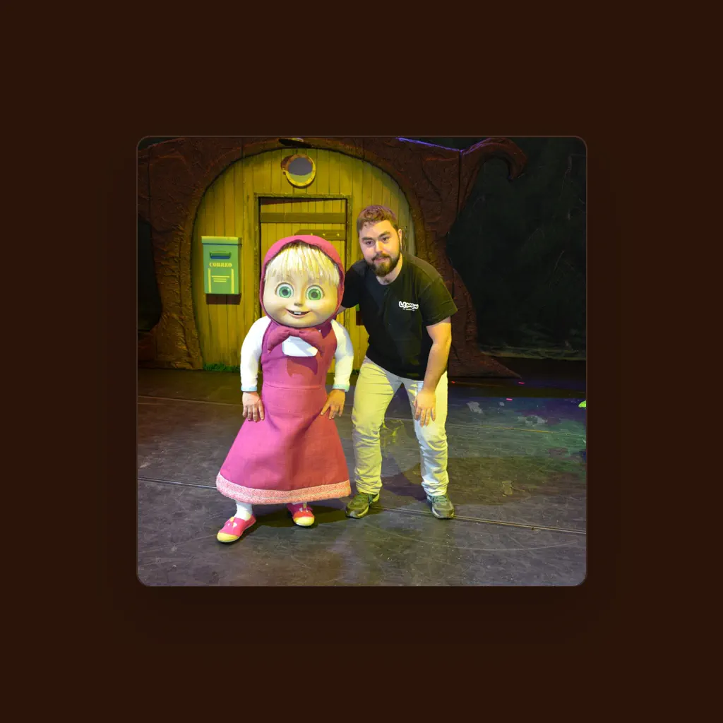 Masha y el Oso