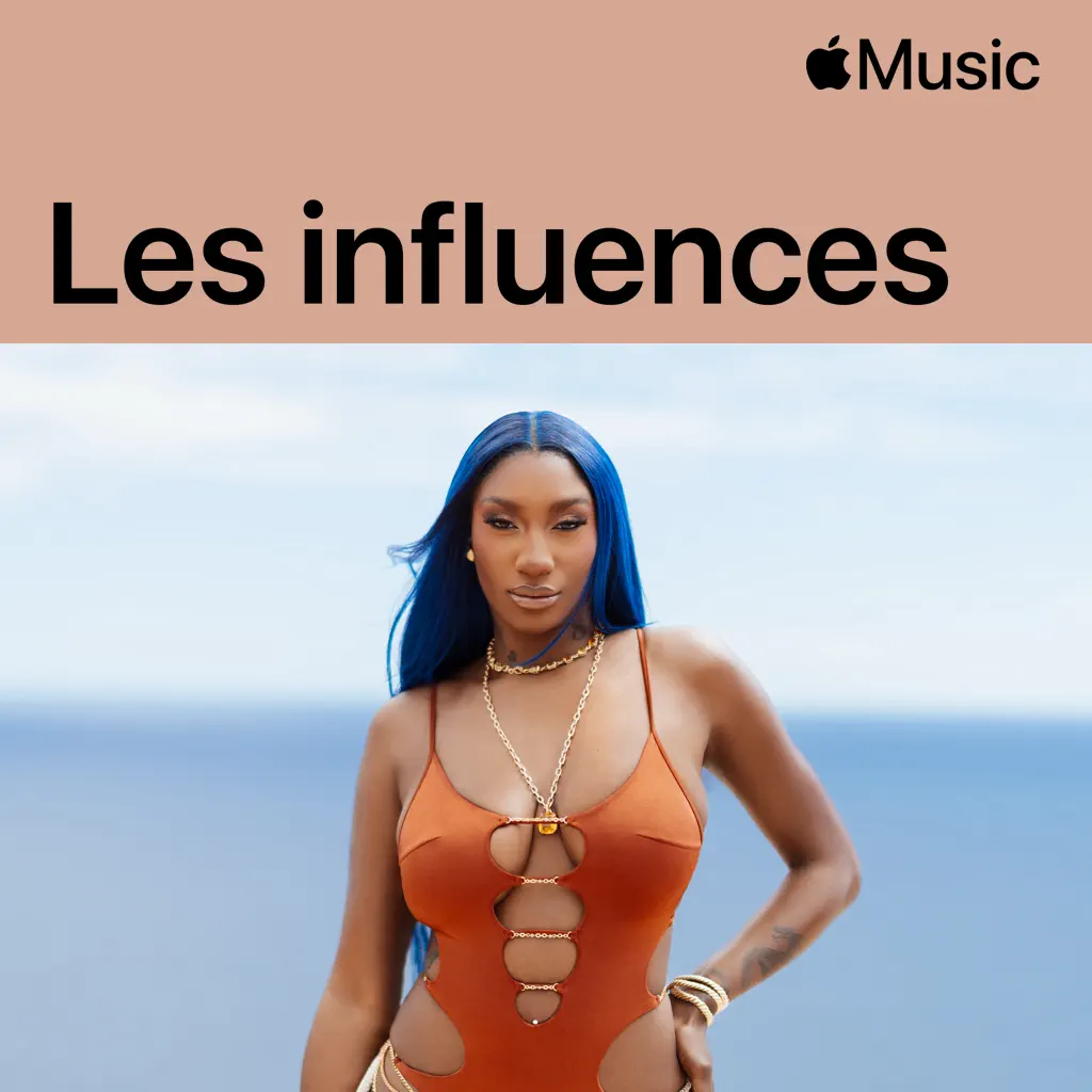 Aya Nakamura : les influences