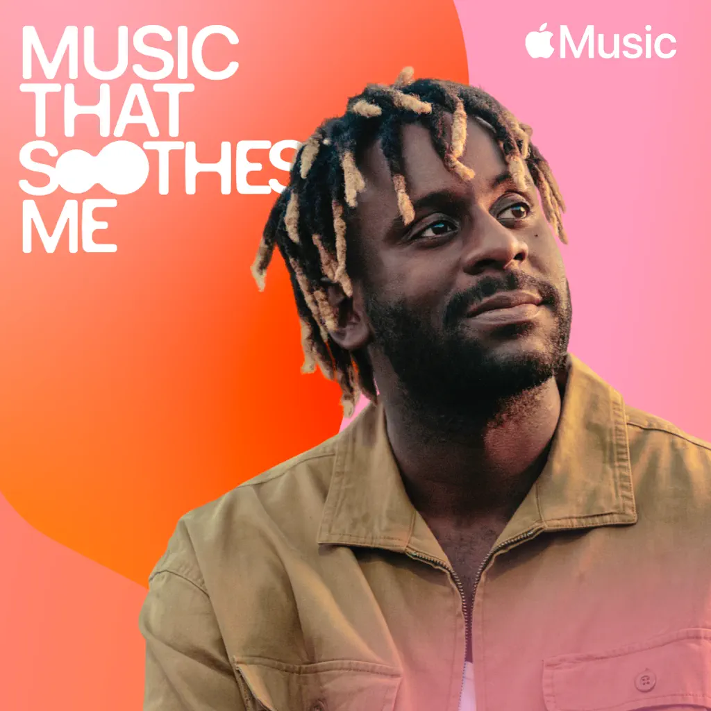 Myles Smith: Music That Soothes Me