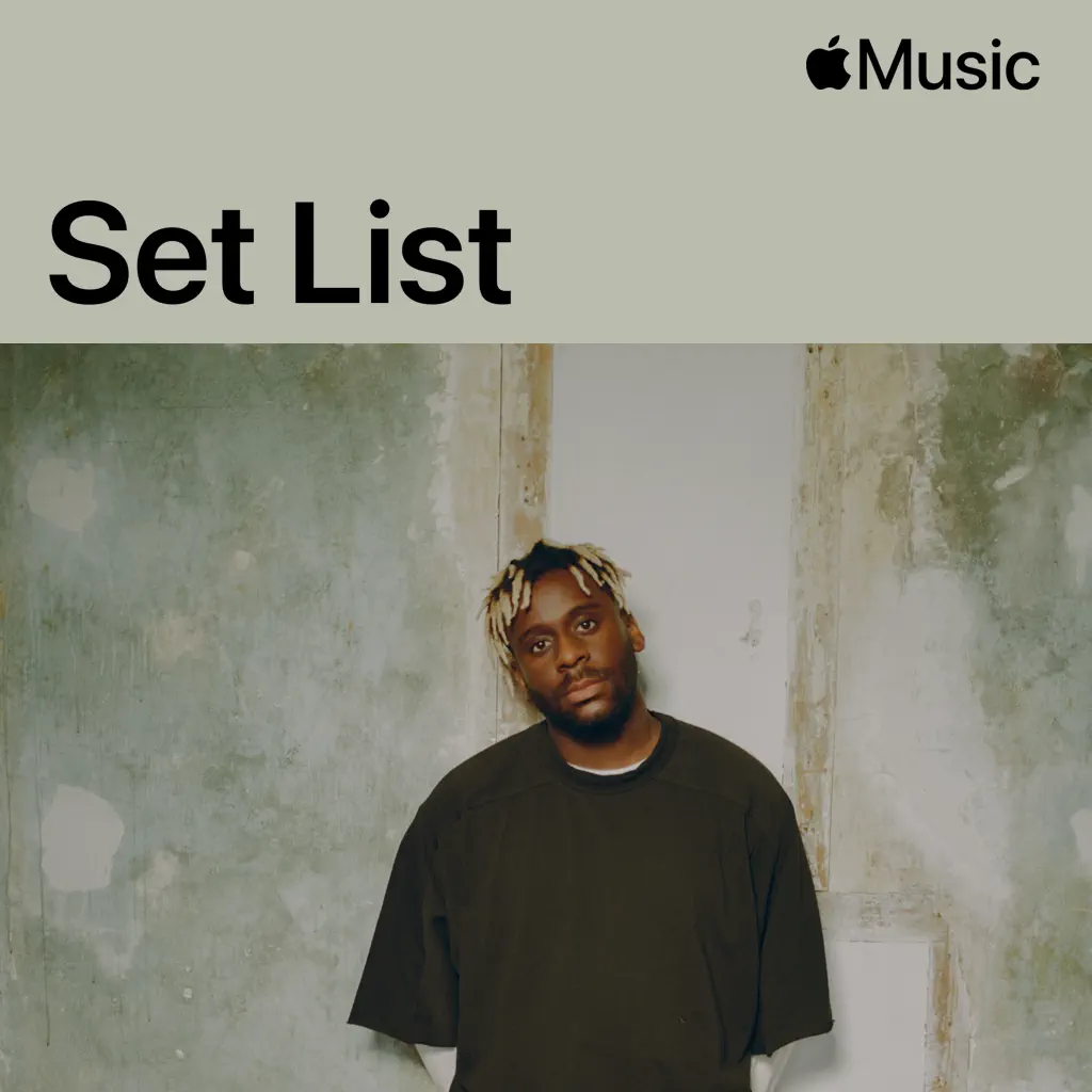 Myles Smith Set List