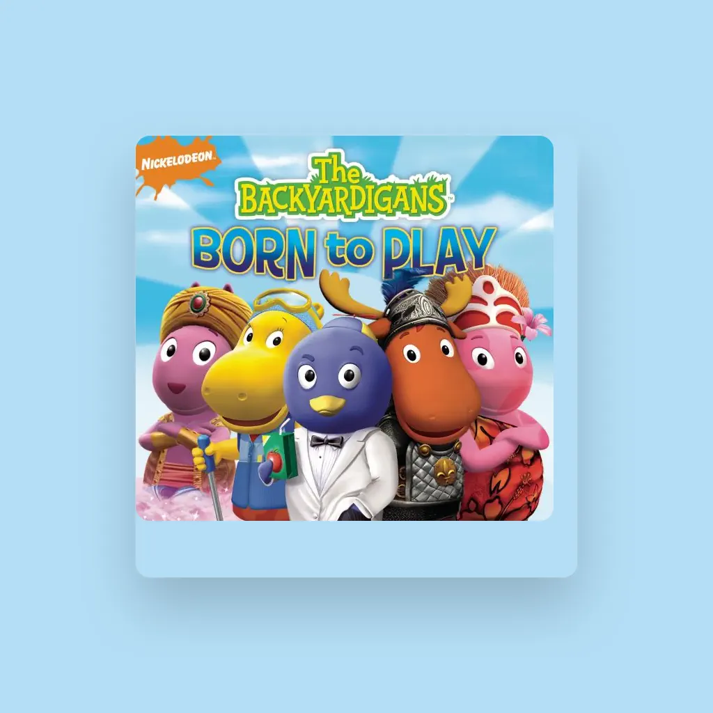 The Backyardigans