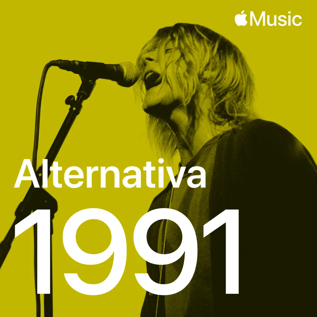 Alternativa: éxitos de 1991