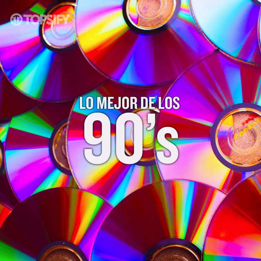Lo Mejor de los 90