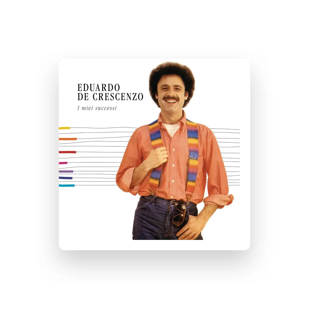 Eduardo De Crescenzo