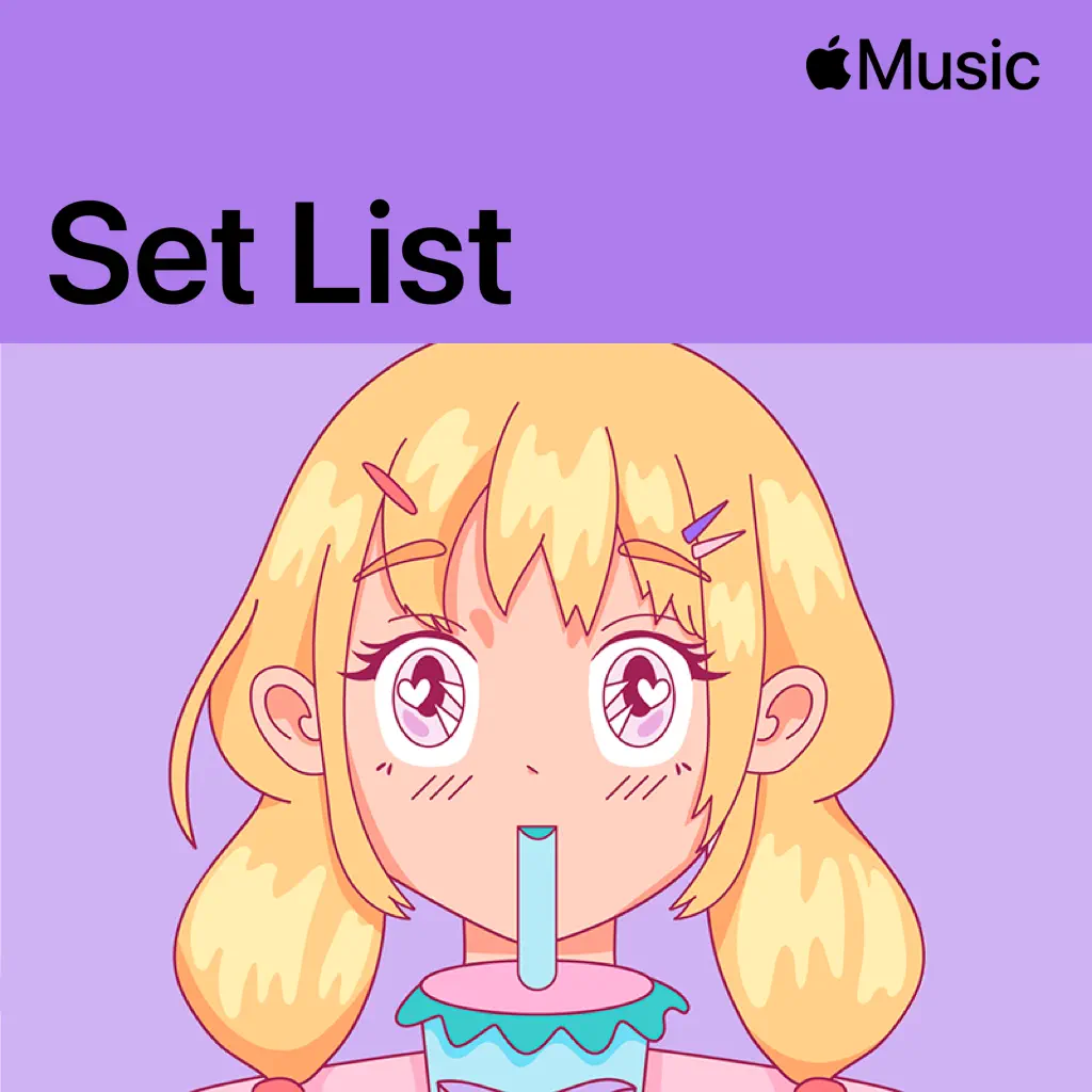 Barely Bits' All Video Game Lofi Tour Set List