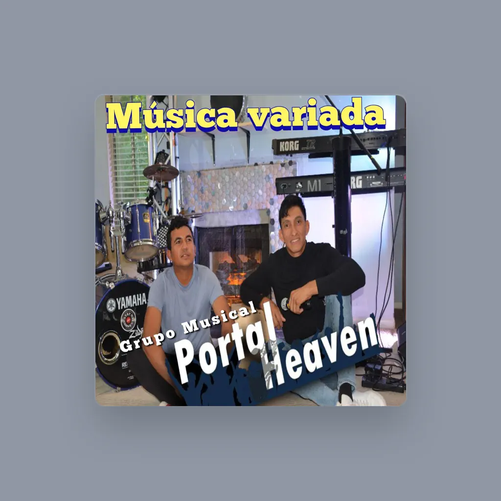 Grupo Musical Portal Heaven