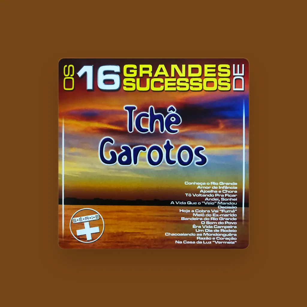 Tchê Garotos