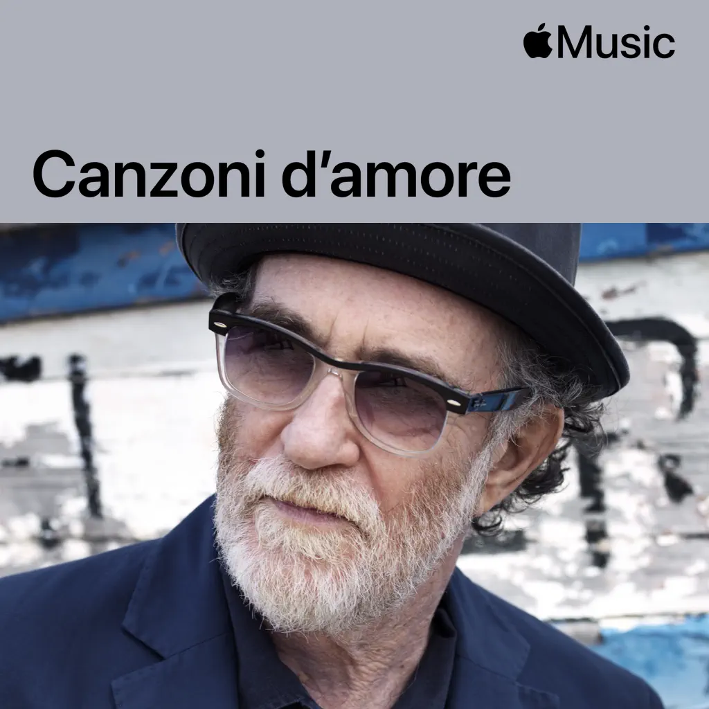 Francesco De Gregori: canzoni d’amore