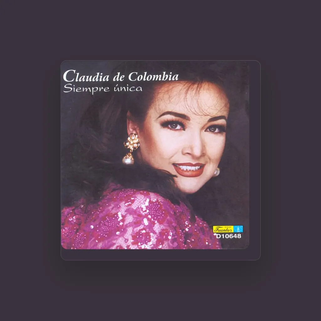Claudia de Colombia