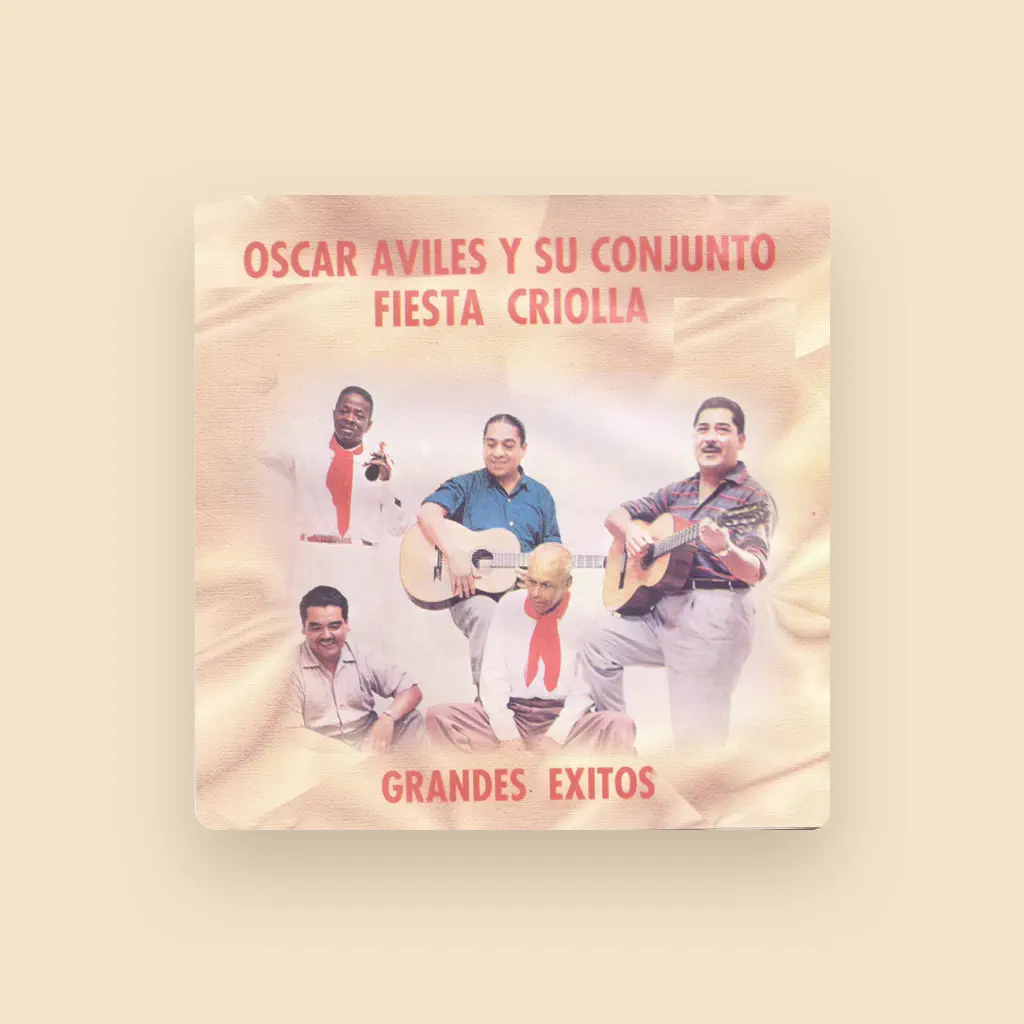 Oscar Aviles y Su Conjunto Fiesta Criolla