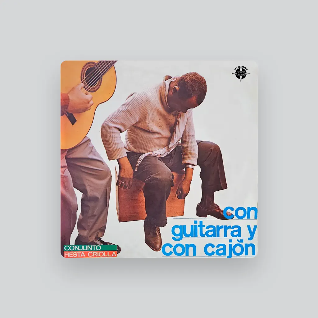 Conjunto Fiesta Criolla