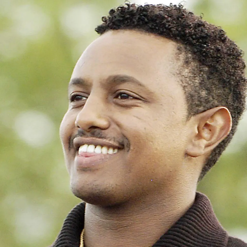Teddy Afro
