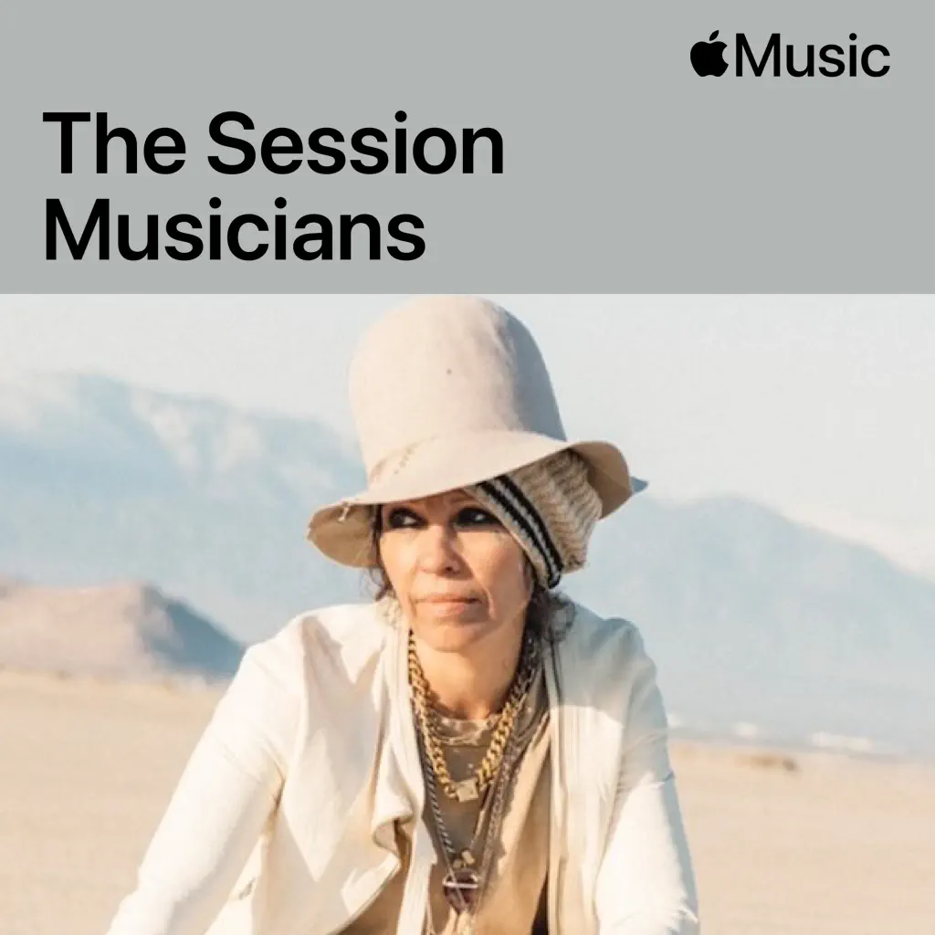 Linda Perry: The Session Musicians