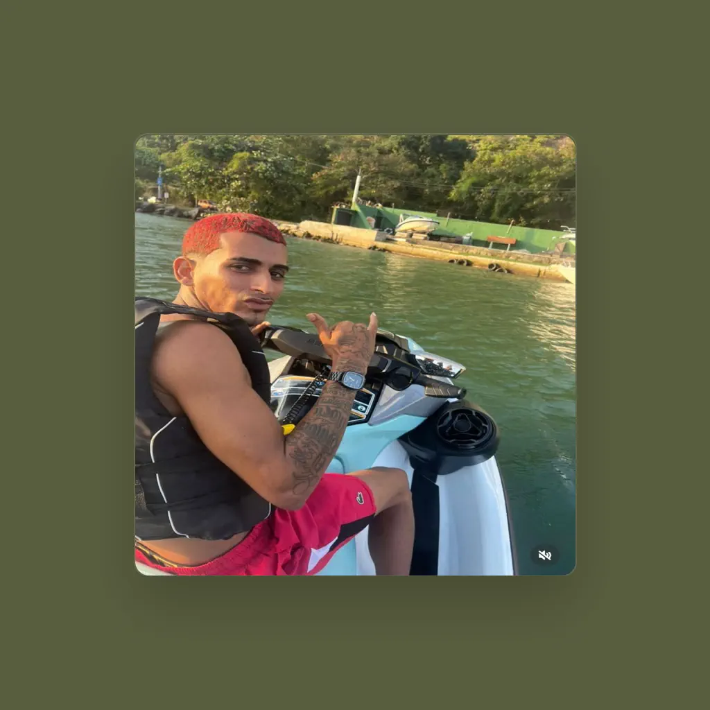 Mc Poze Banguelo