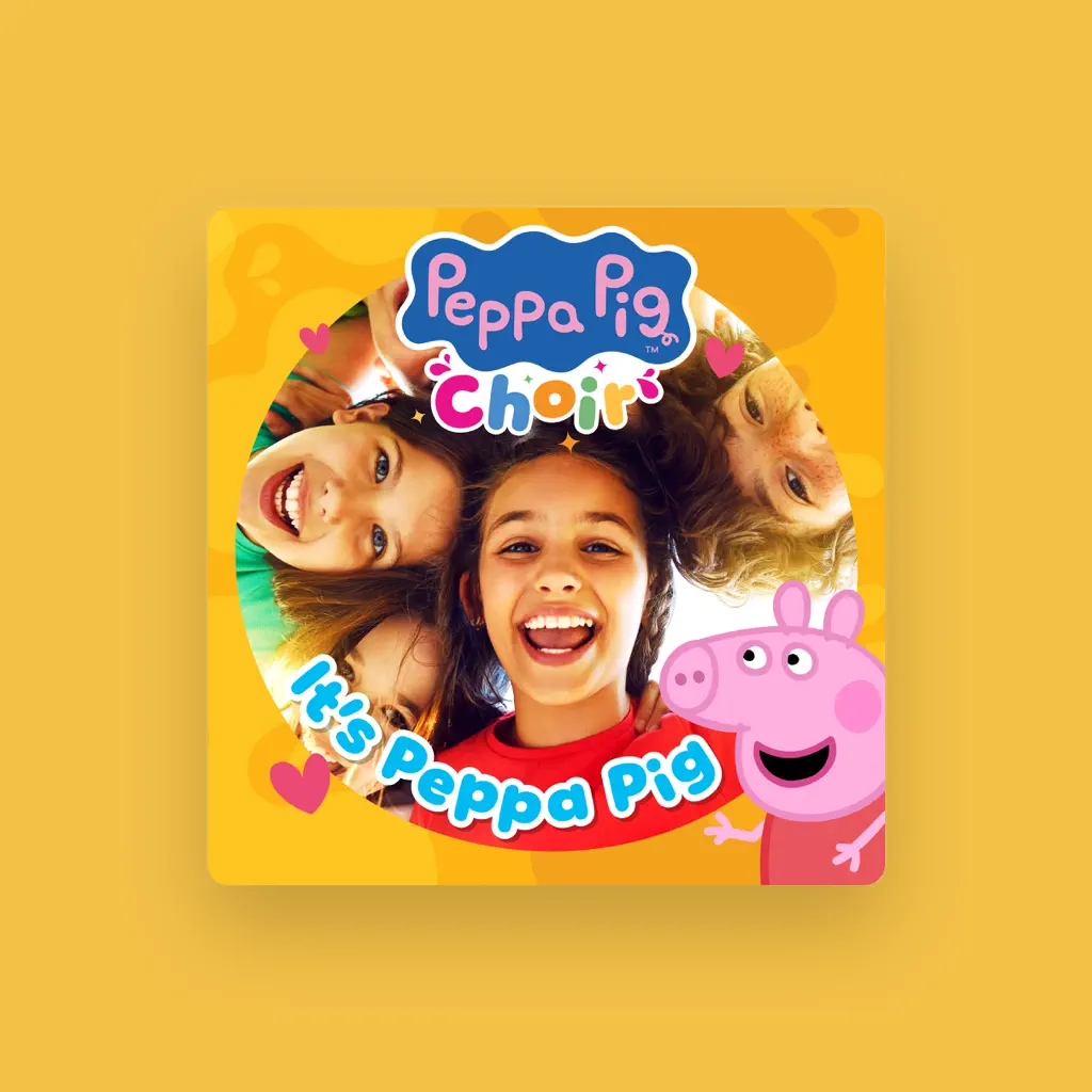 Peppa Pig Choir
