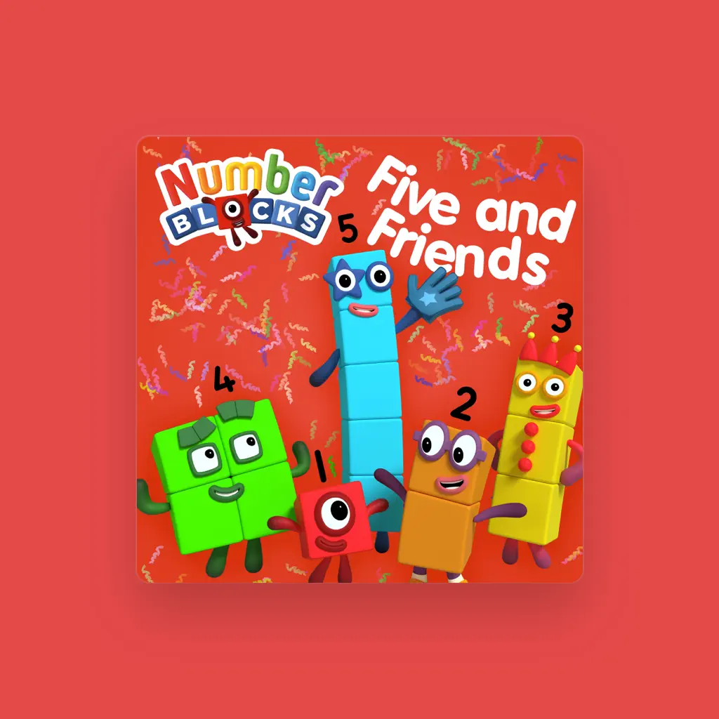 Numberblocks