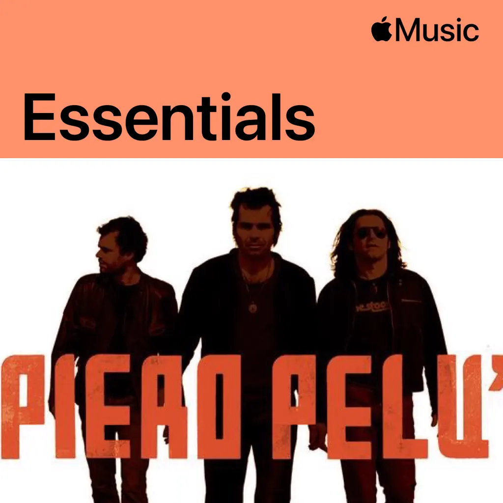 Piero Pelù Essentials