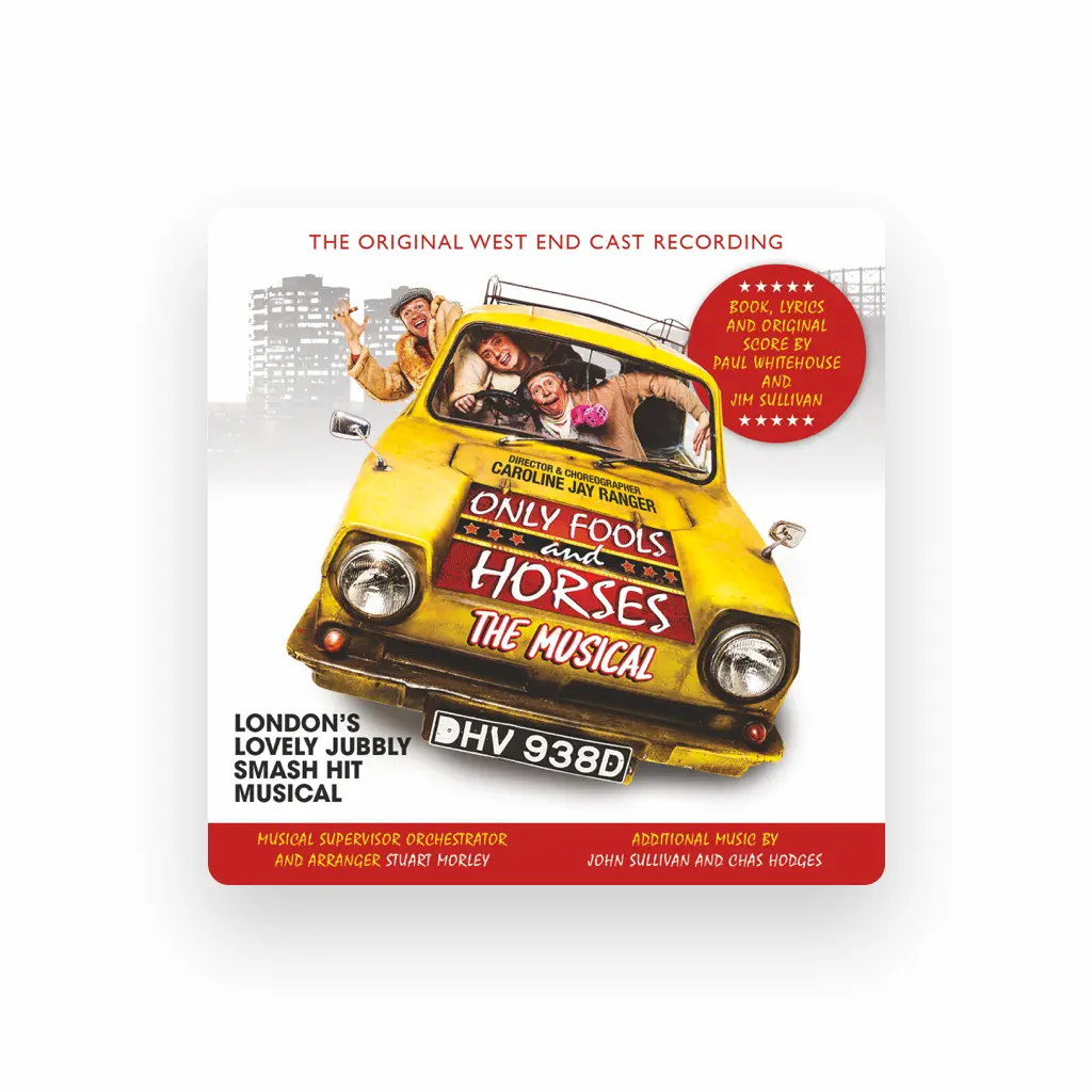 Original West End Cast of Only Fools and Horses