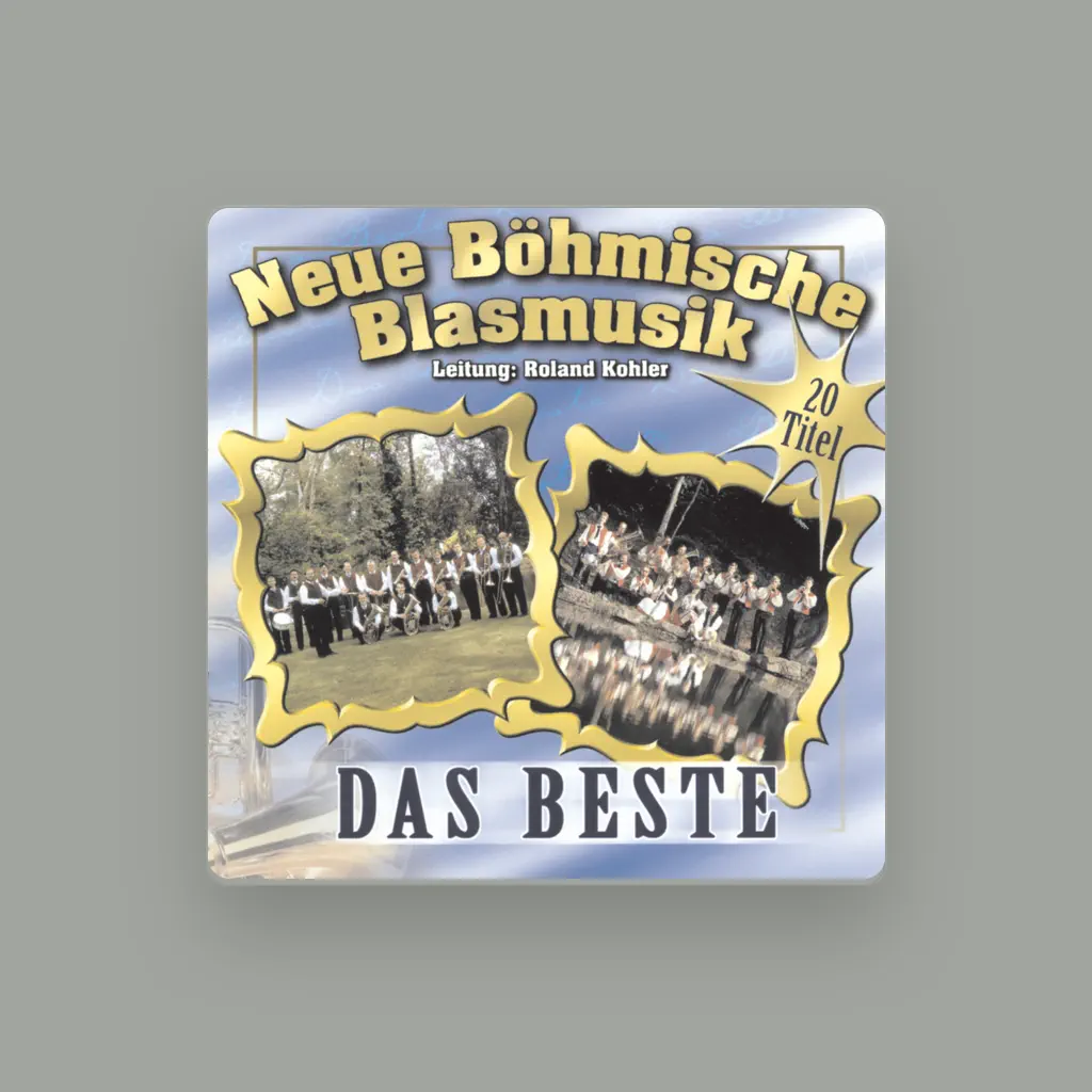 Neue Böhmische Blasmusik