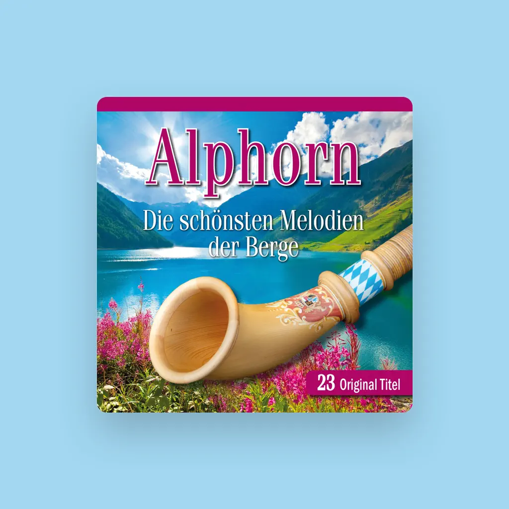 Tegernseer Alphornbläser