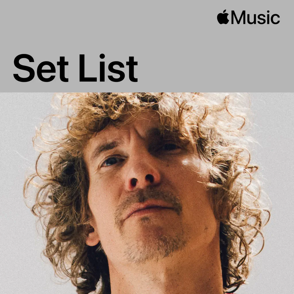 Set List: Håkan Hellström På Turné 2026