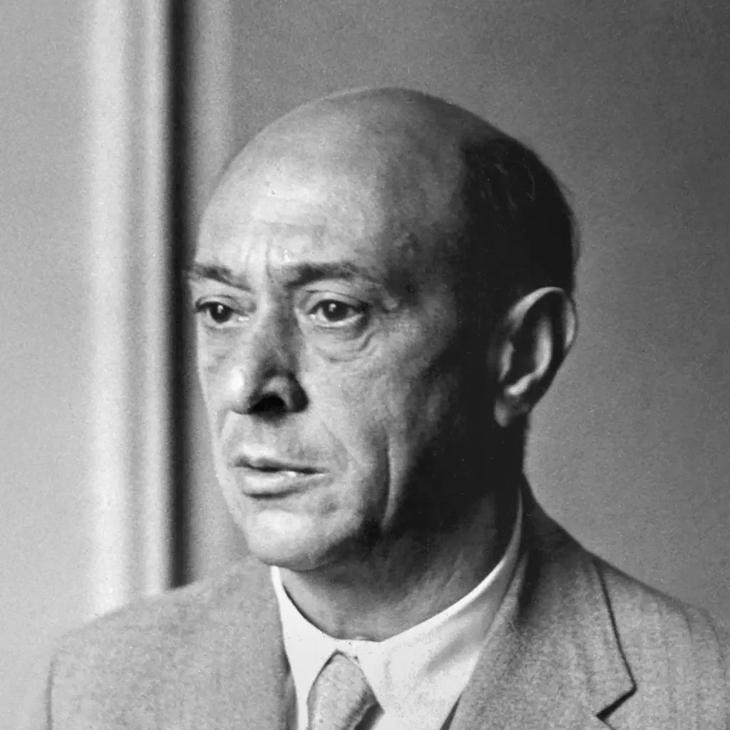 Arnold Schoenberg