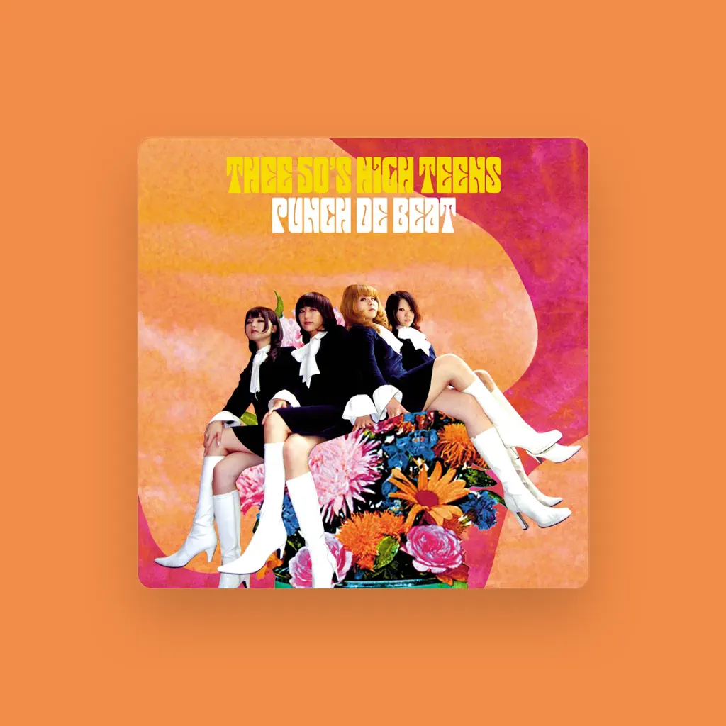 thee 50's high teens