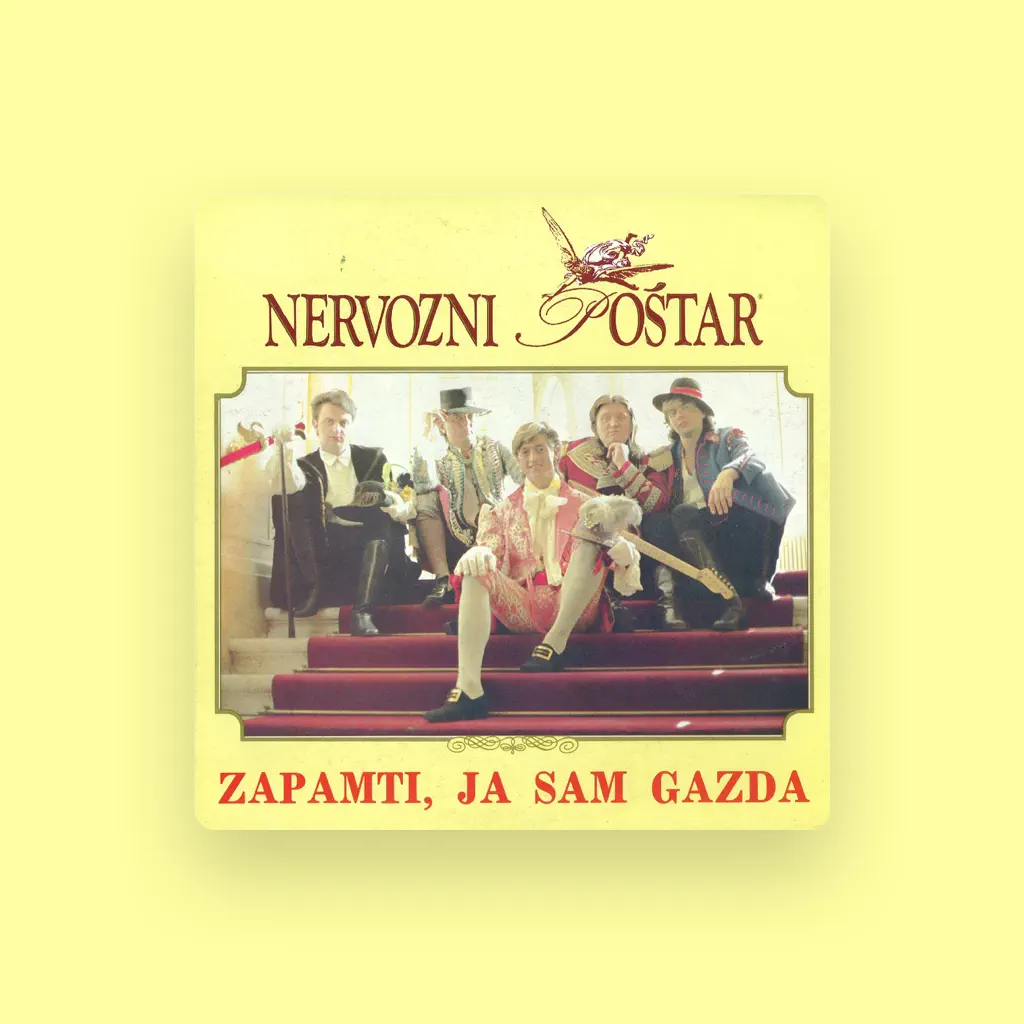 Nervozni Poštar
