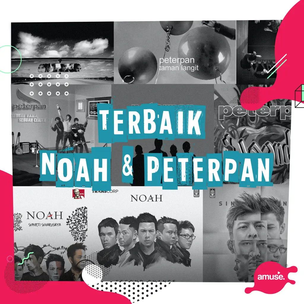 Terbaik Noah & Peterpan