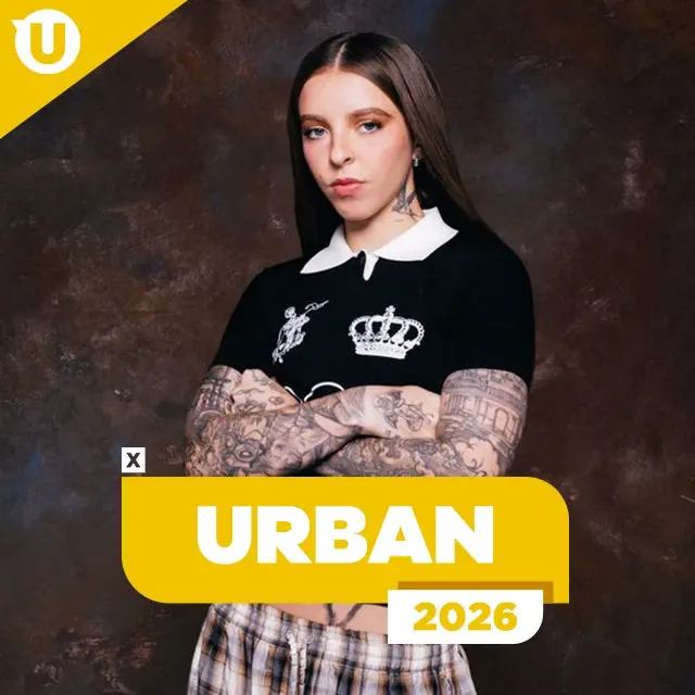 URBAN 2026 🔥 Temazos Reguetón más escuchados en España 🇪🇸 NOVEDADES + ÉXITOS REGGAETON ANTIGUO