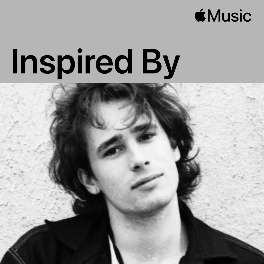 Inspired by Jeff Buckley