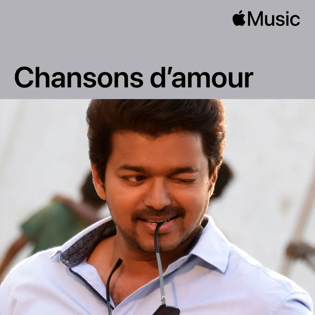 Vijay: Love Songs