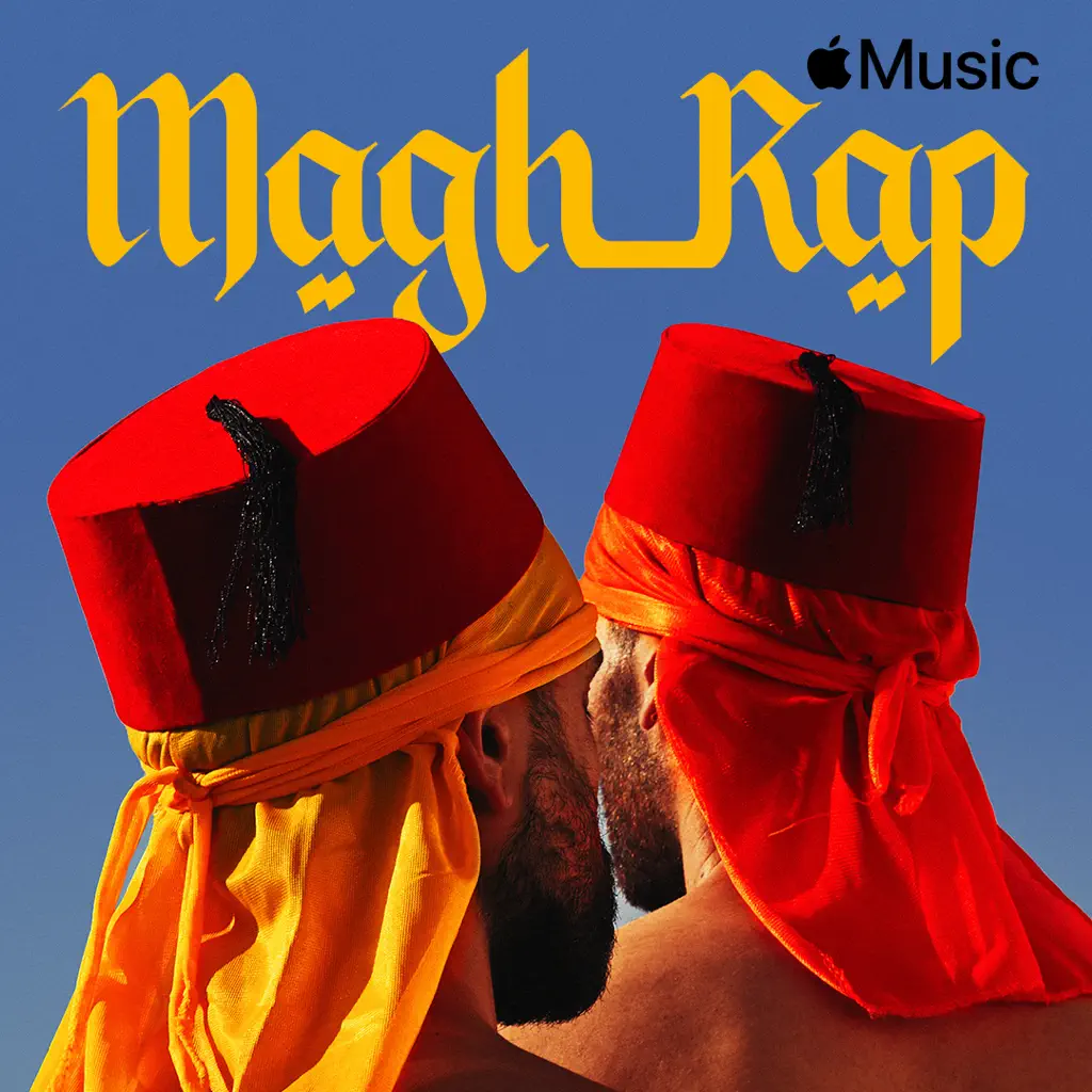 Mağrip Rap